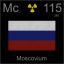 Moscovium