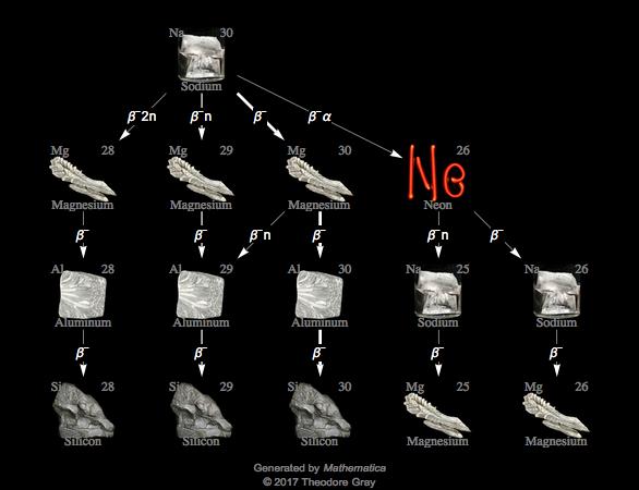Decay Chain Image