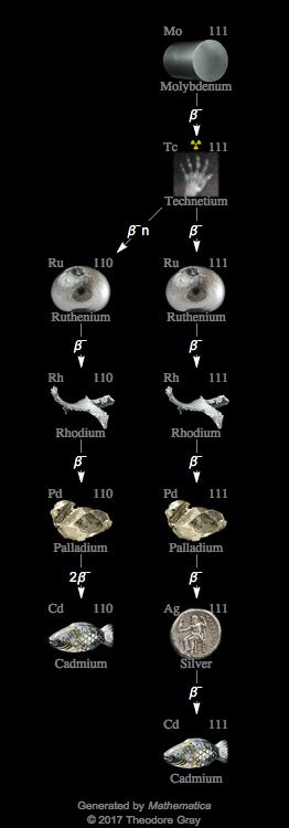 Decay Chain Image