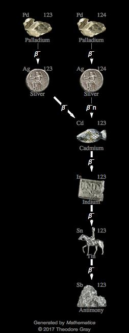 Decay Chain Image