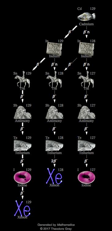 Decay Chain Image