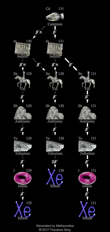 Decay Chain Image