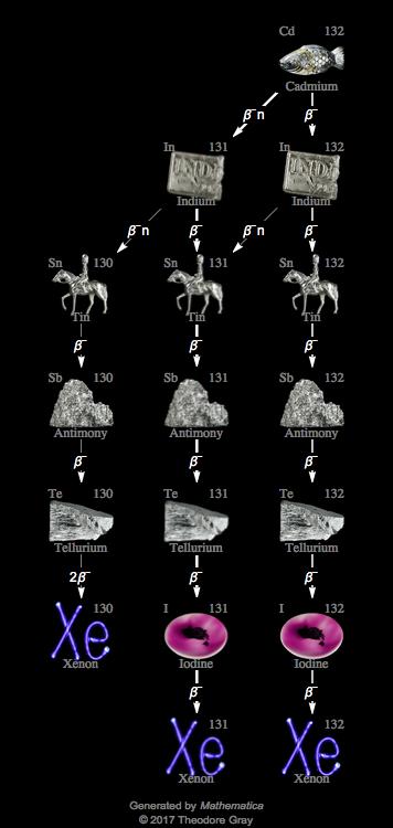 Decay Chain Image