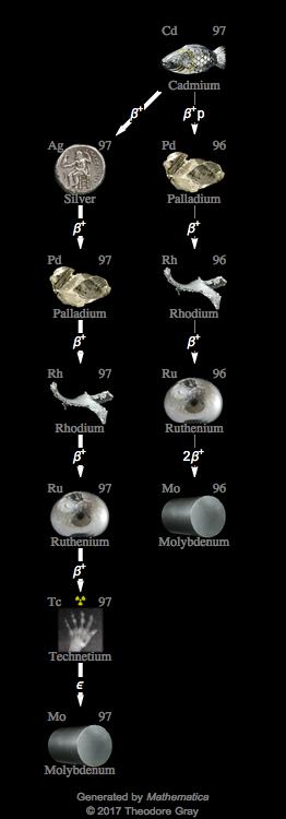 Decay Chain Image