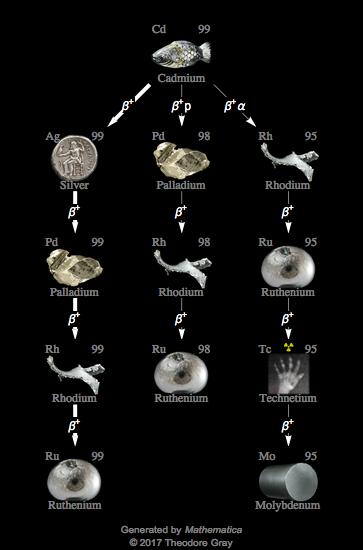 Decay Chain Image