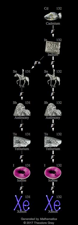Decay Chain Image