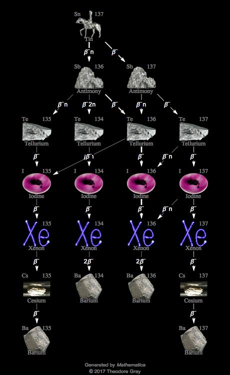 Decay Chain Image