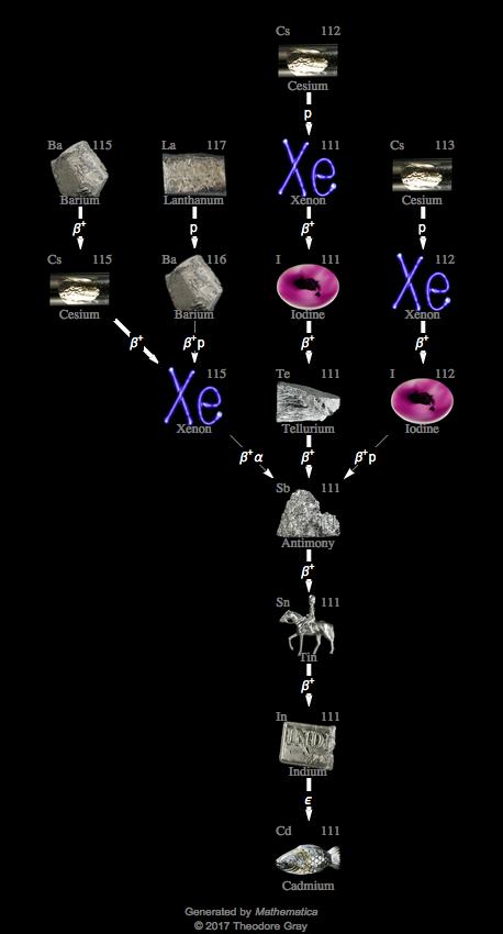 Decay Chain Image