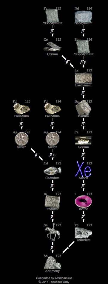 Decay Chain Image