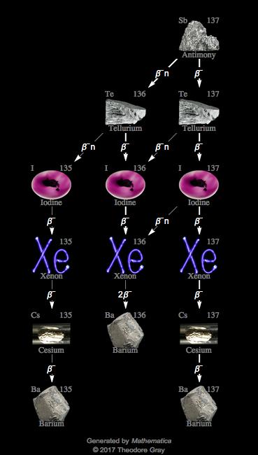 Decay Chain Image