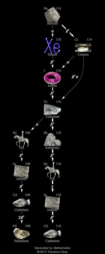 Decay Chain Image