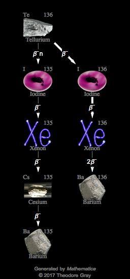Decay Chain Image