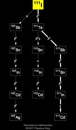 Decay Chain Image