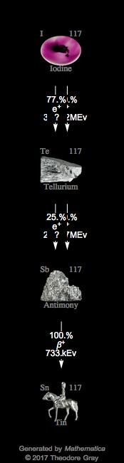 Decay Chain Image