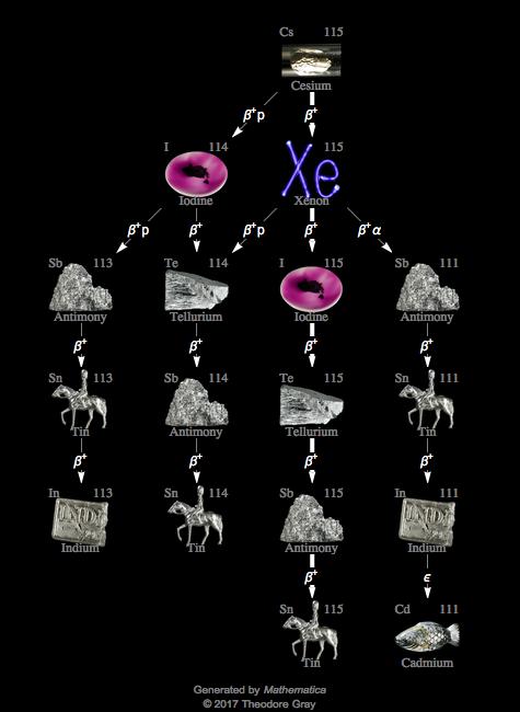 Decay Chain Image