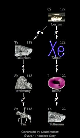 Decay Chain Image