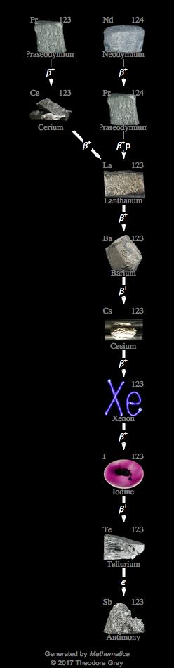 Decay Chain Image