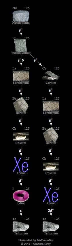 Decay Chain Image