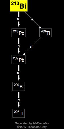 Decay Chain Image