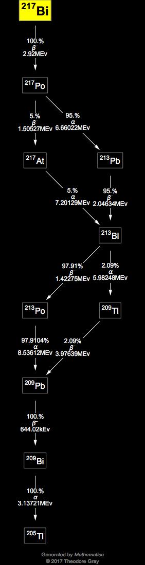 Decay Chain Image