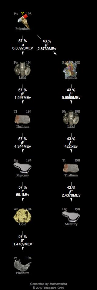 Decay Chain Image