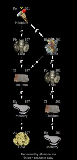 Decay Chain Image