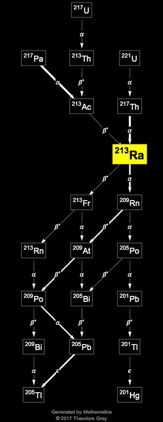 Decay Chain Image