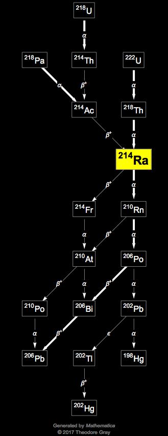 Decay Chain Image