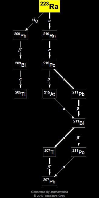 Decay Chain Image