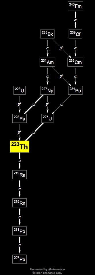 Decay Chain Image