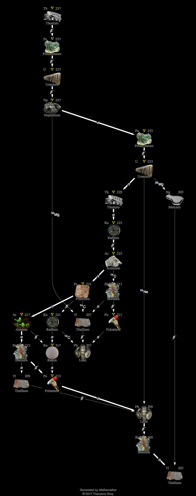 Decay Chain Image