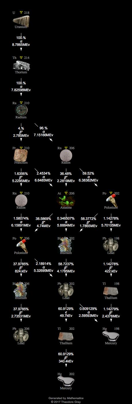 Decay Chain Image