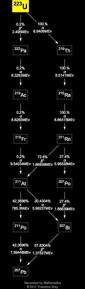 Decay Chain Image