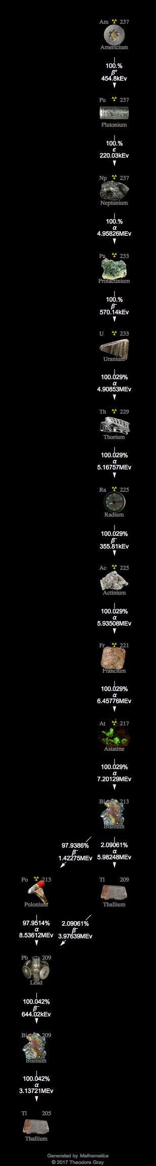 Decay Chain Image