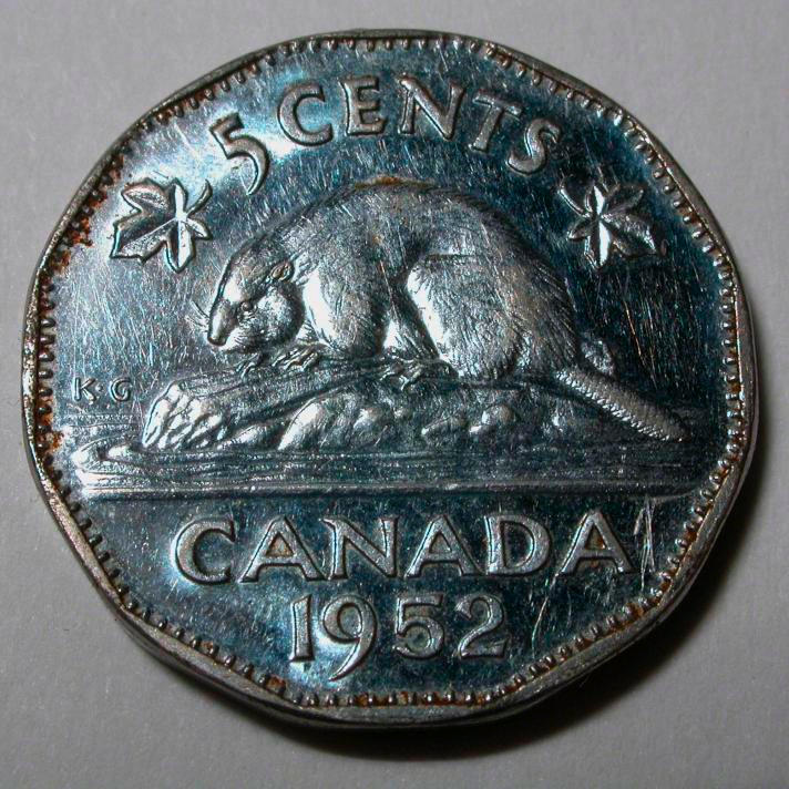 Chromium Canadian Nickel