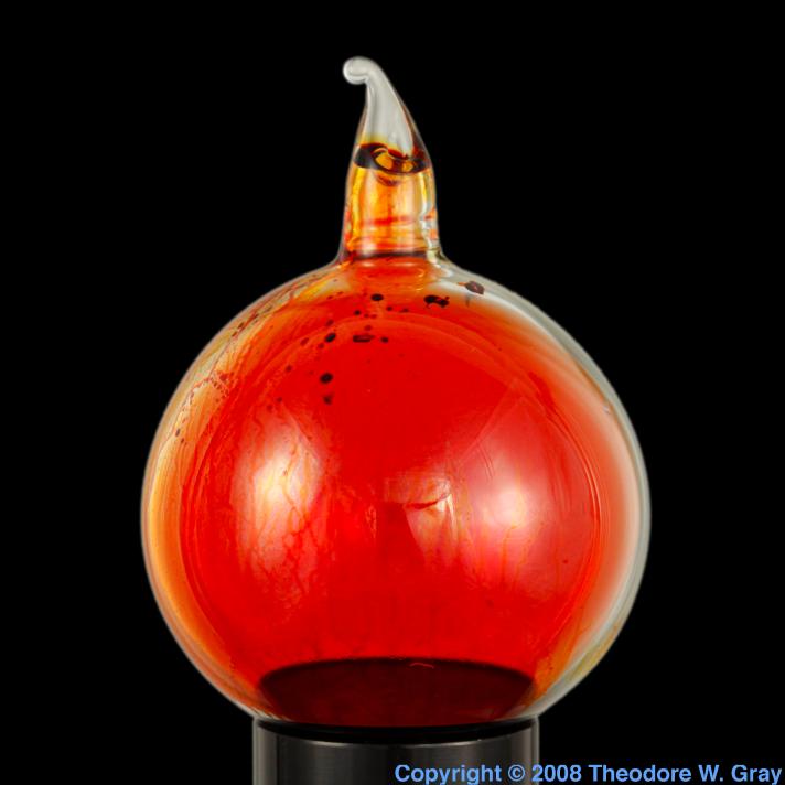 Bromine Bromine x-mass tree ornament