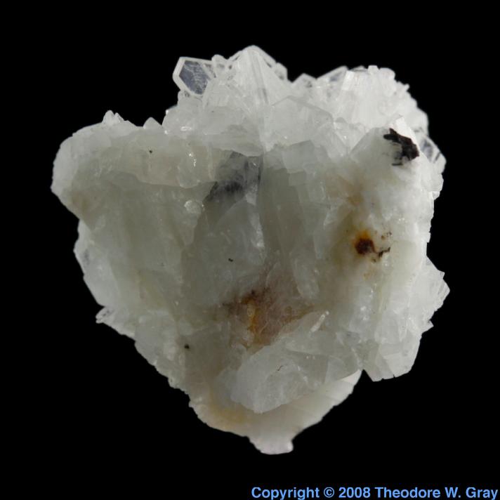 Niobium Columbite