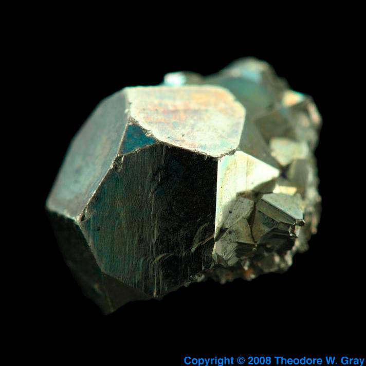 Iron Pyrite