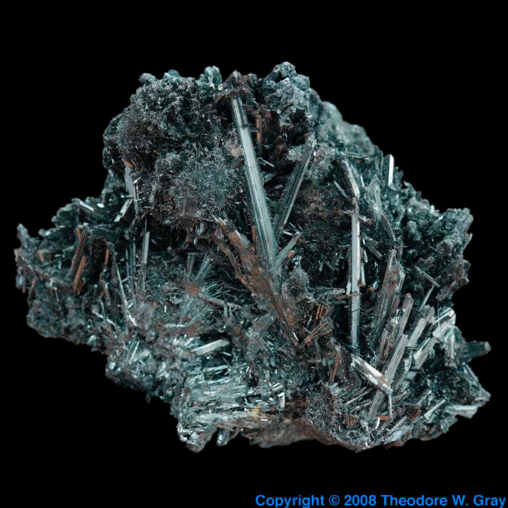 Antimony Stibnite