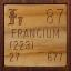 Francium